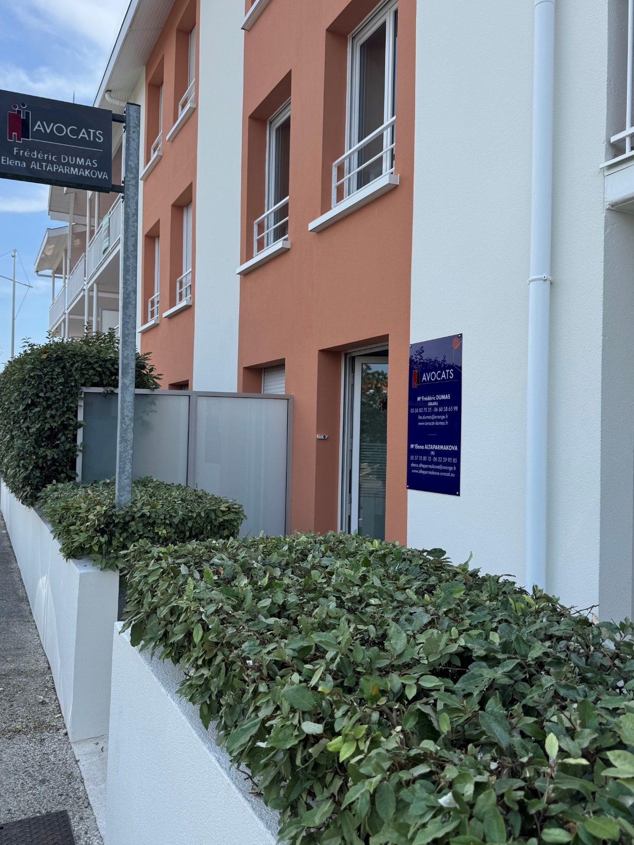 Cabinet de Gujan Metsras Résidence Lucie Rousset - 120 Avenue de Lattre de Tassigny